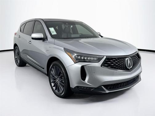 2022 Acura RDX A-Spec Advance Package
