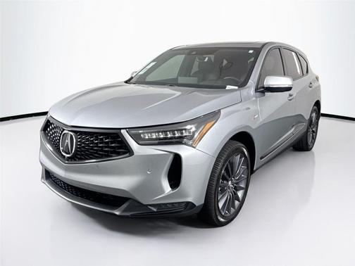 2022 Acura RDX A-Spec Advance Package