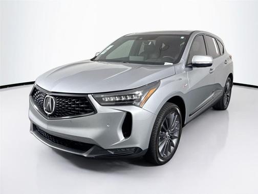 2022 Acura RDX A-Spec Advance Package
