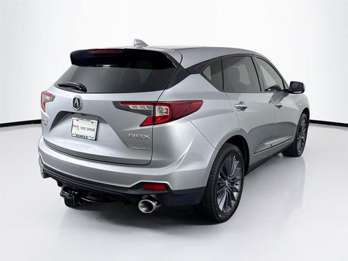 2022 Acura RDX A-Spec Advance Package