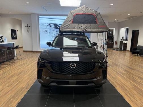 2025 Mazda CX-50 2.5 S Select Package