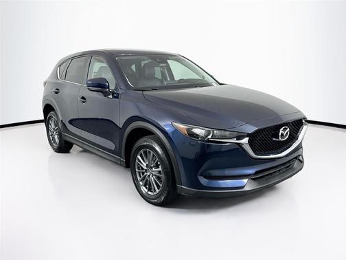 2017 Mazda CX-5 Touring