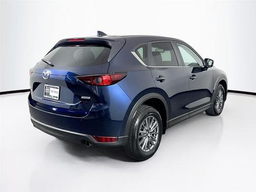 2017 Mazda CX-5 Touring