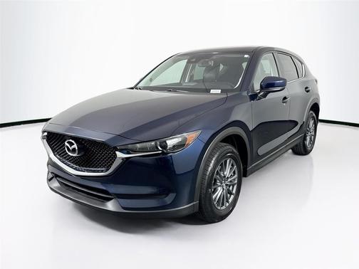 2017 Mazda CX-5 Touring