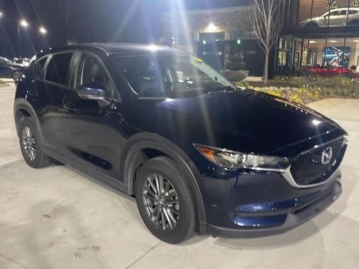 2017 Mazda CX-5 Touring