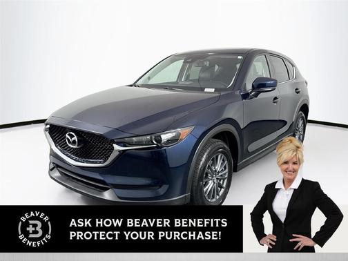 2017 Mazda CX-5 Touring