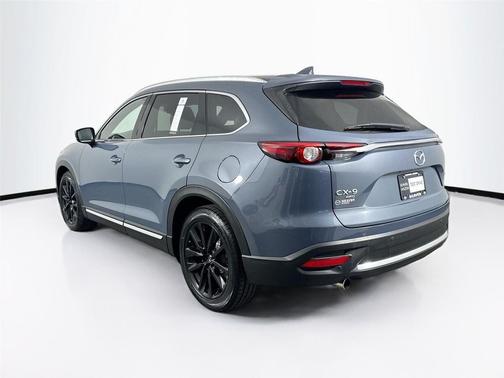 2023 Mazda CX-9 Carbon Edition
