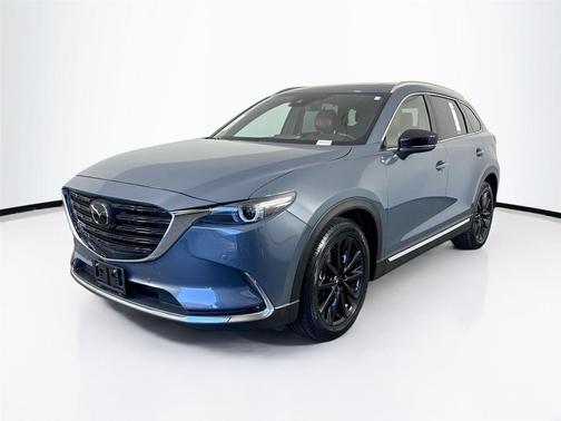2023 Mazda CX-9 Carbon Edition