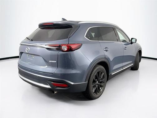 2023 Mazda CX-9 Carbon Edition