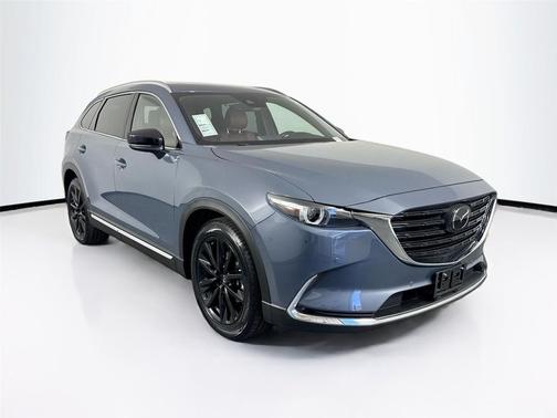 2023 Mazda CX-9 Carbon Edition