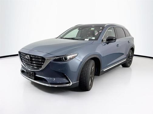 2023 Mazda CX-9 Carbon Edition