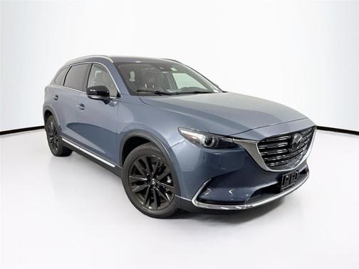 2023 Mazda CX-9 Carbon Edition