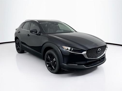 2025 Mazda CX-30 2.5 S Select Sport