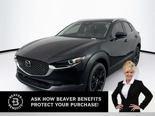 2025 Mazda CX-30 2.5 S Select Sport