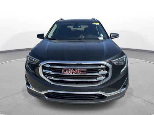 Ebony Twilight Metallic 2019 GMC Terrain SLT