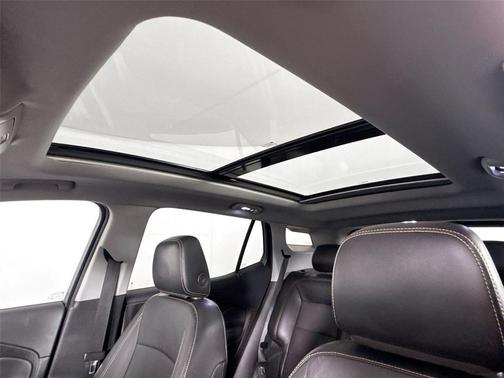 Ebony Twilight Metallic 2019 GMC Terrain SLT