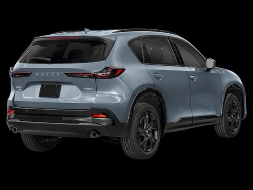 Polymetal Gray Metallic 2026 Mazda CX-5 2.5 S