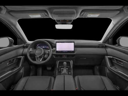 Polymetal Gray Metallic 2026 Mazda CX-5 2.5 S