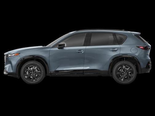 Polymetal Gray Metallic 2026 Mazda CX-5 2.5 S