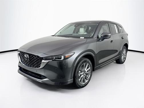 2025 Mazda CX-5 2.5 S Premium Plus Package