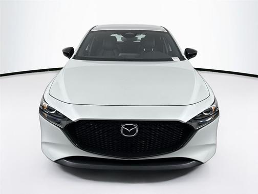 Ceramic Metallic 2026 Mazda Mazda3 2.5 S Select Sport