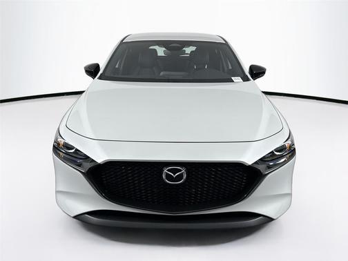 Ceramic Metallic 2026 Mazda Mazda3 2.5 S Select Sport