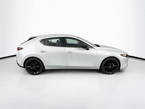 Ceramic Metallic 2026 Mazda Mazda3 2.5 S Select Sport