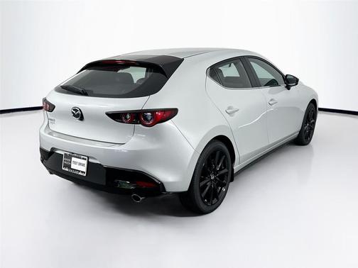 Ceramic Metallic 2026 Mazda Mazda3 2.5 S Select Sport