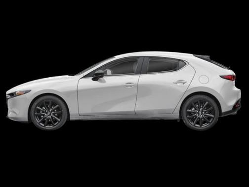 Ceramic Metallic 2026 Mazda Mazda3 2.5 S Select Sport