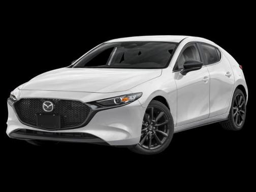 Ceramic Metallic 2026 Mazda Mazda3 2.5 S Select Sport