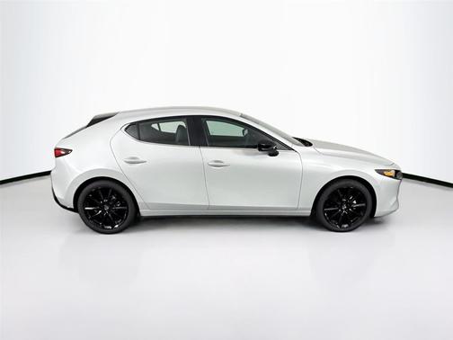 Ceramic Metallic 2026 Mazda Mazda3 2.5 S Select Sport