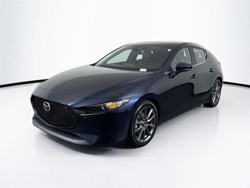 2019 Mazda Mazda3 AWD