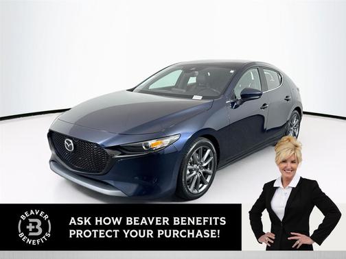 2019 Mazda Mazda3 AWD