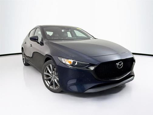 2019 Mazda Mazda3 AWD