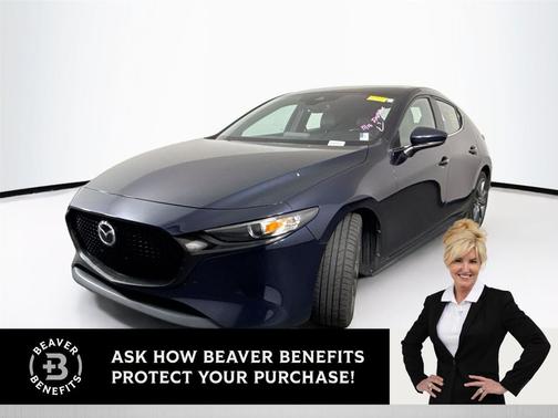 2019 Mazda Mazda3 AWD