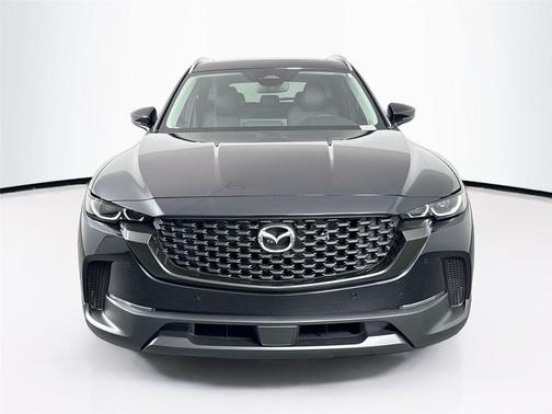 Jet Black Mica 2026 Mazda CX-50 2.5 S Preferred Package