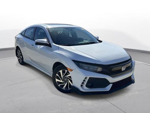 2017 Honda Civic EX-L Navi