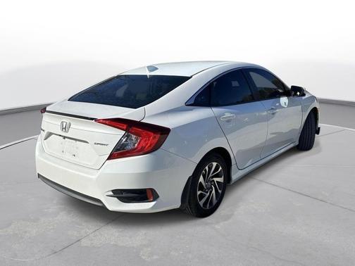 2017 Honda Civic EX-L Navi