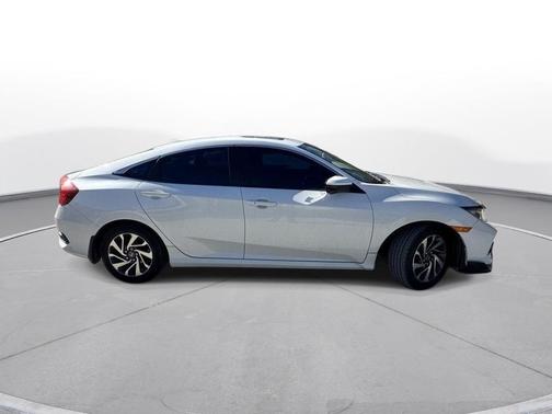 2017 Honda Civic EX-L Navi