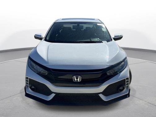 2017 Honda Civic EX-L Navi