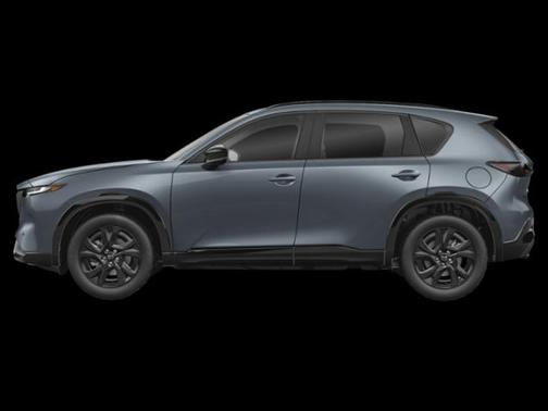 Polymetal Gray Metallic 2026 Mazda CX-5 2.5 S Premium Plus Package