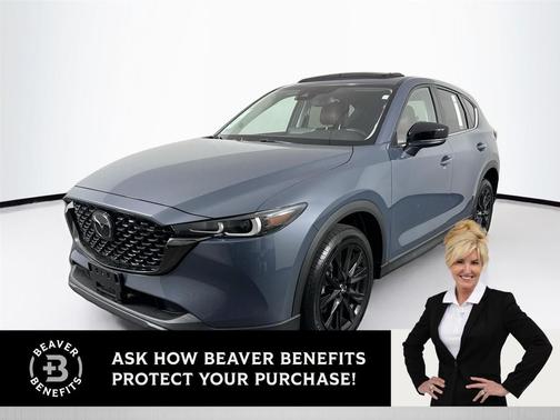 2022 Mazda CX-5 2.5 S Carbon Edition