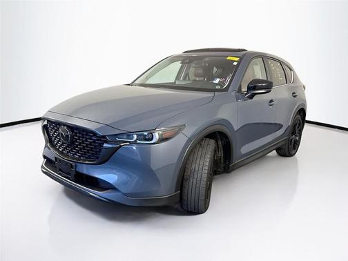 2022 Mazda CX-5 Carbon Edition