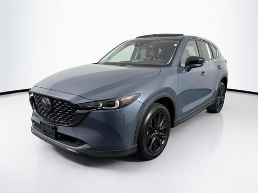 2022 Mazda CX-5 2.5 S Carbon Edition