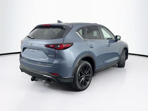 2022 Mazda CX-5 Carbon Edition