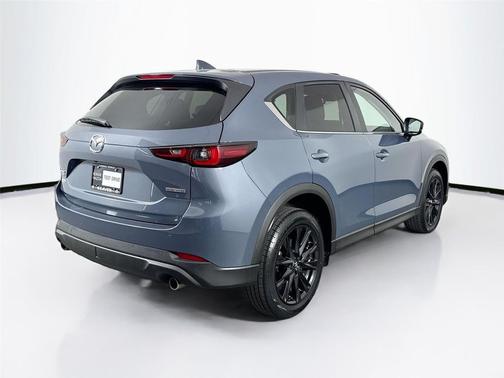 2022 Mazda CX-5 2.5 S Carbon Edition