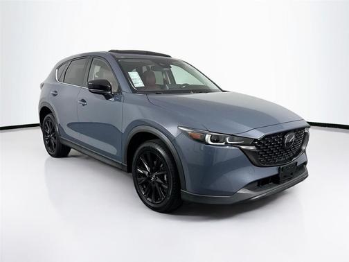 2022 Mazda CX-5 2.5 S Carbon Edition