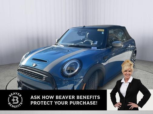2023 MINI Convertible Cooper S