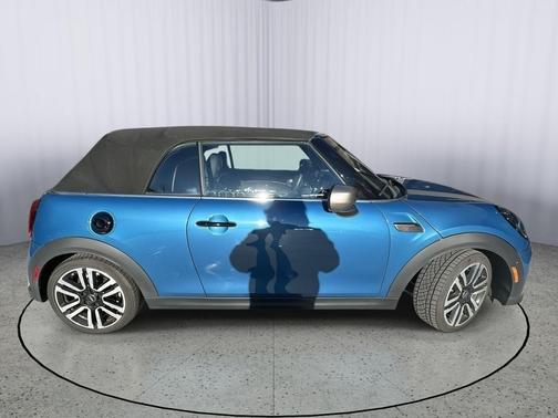 2023 MINI Convertible Cooper S