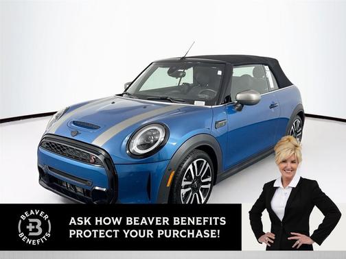 2023 MINI Convertible Cooper S